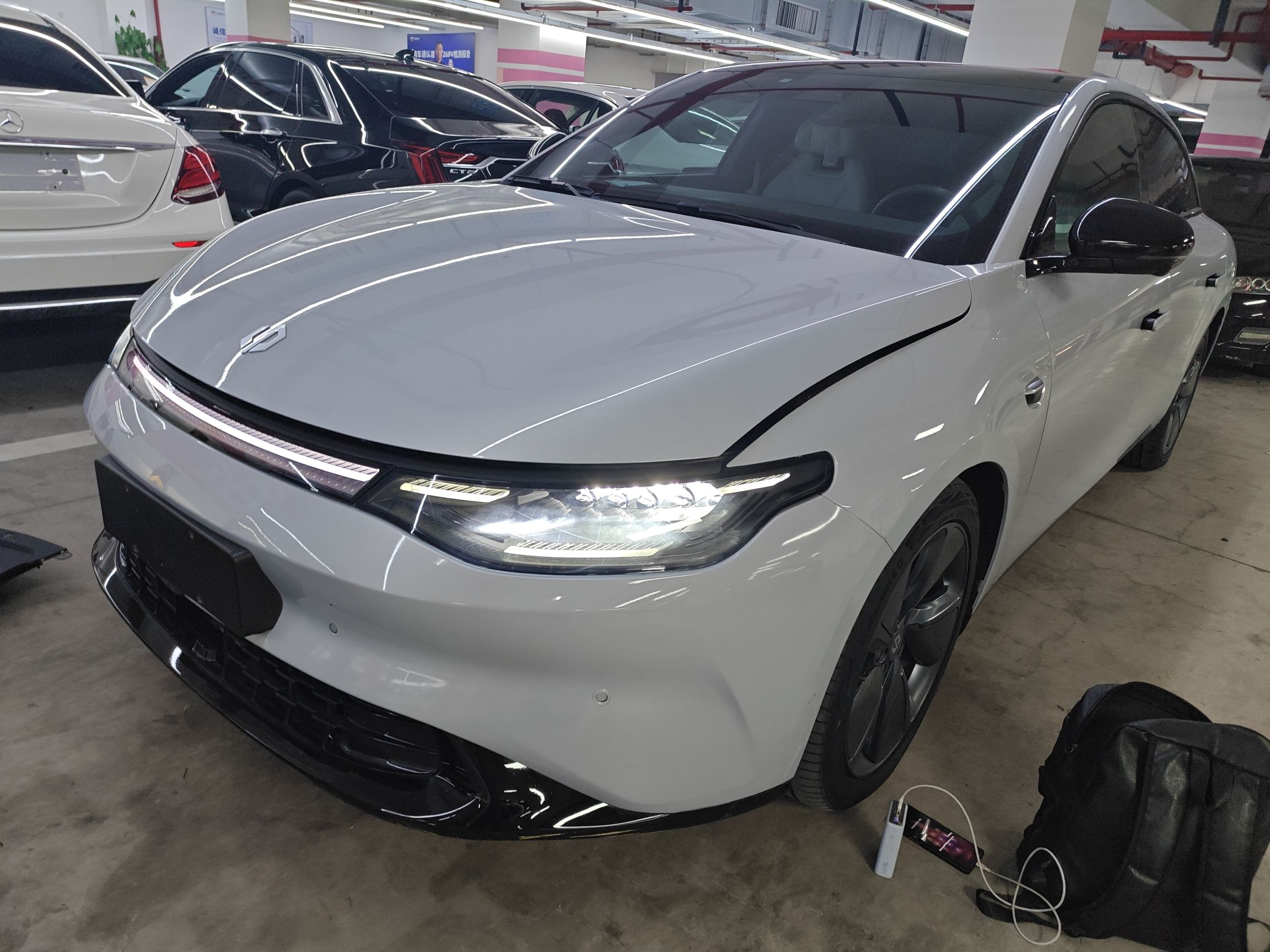 Leapmotor C01 2023 汽车图片 