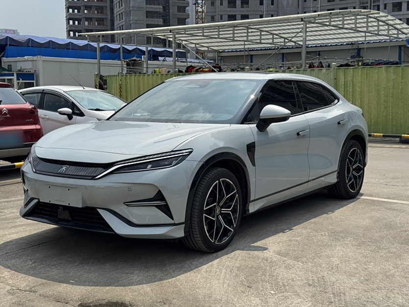 BYD SongL EV 2024 car image 