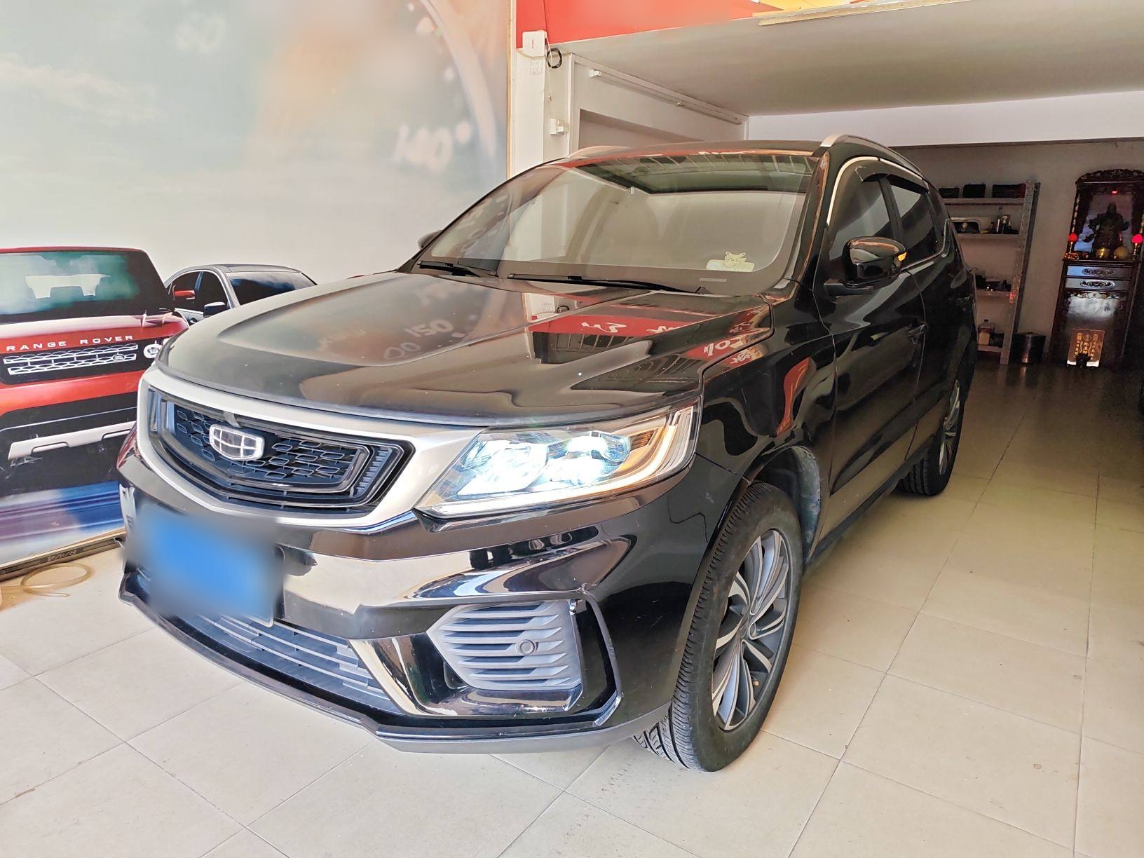 GEELY Vision X6 2020 car image 