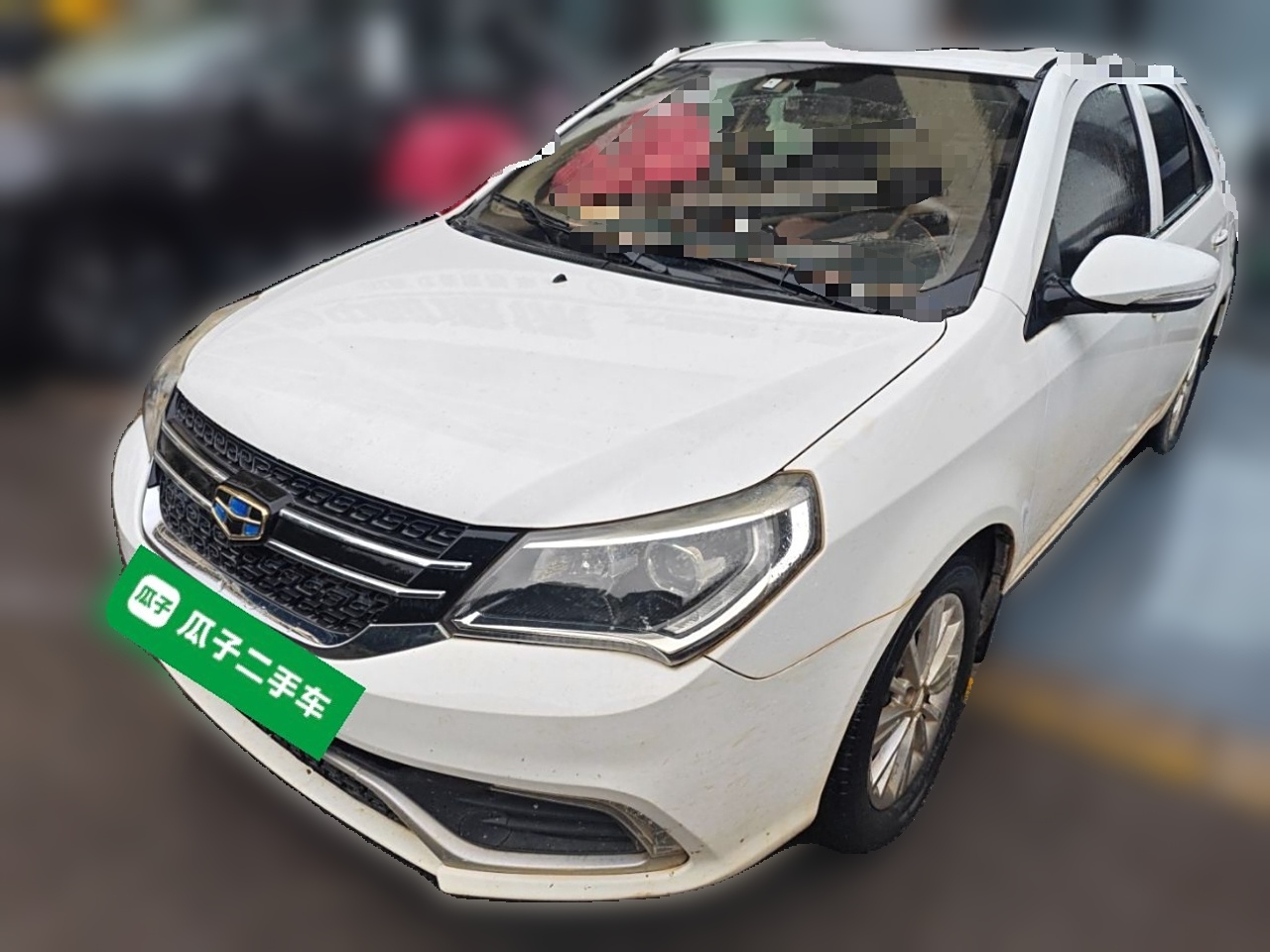 GEELY KingKong 2018 car image 