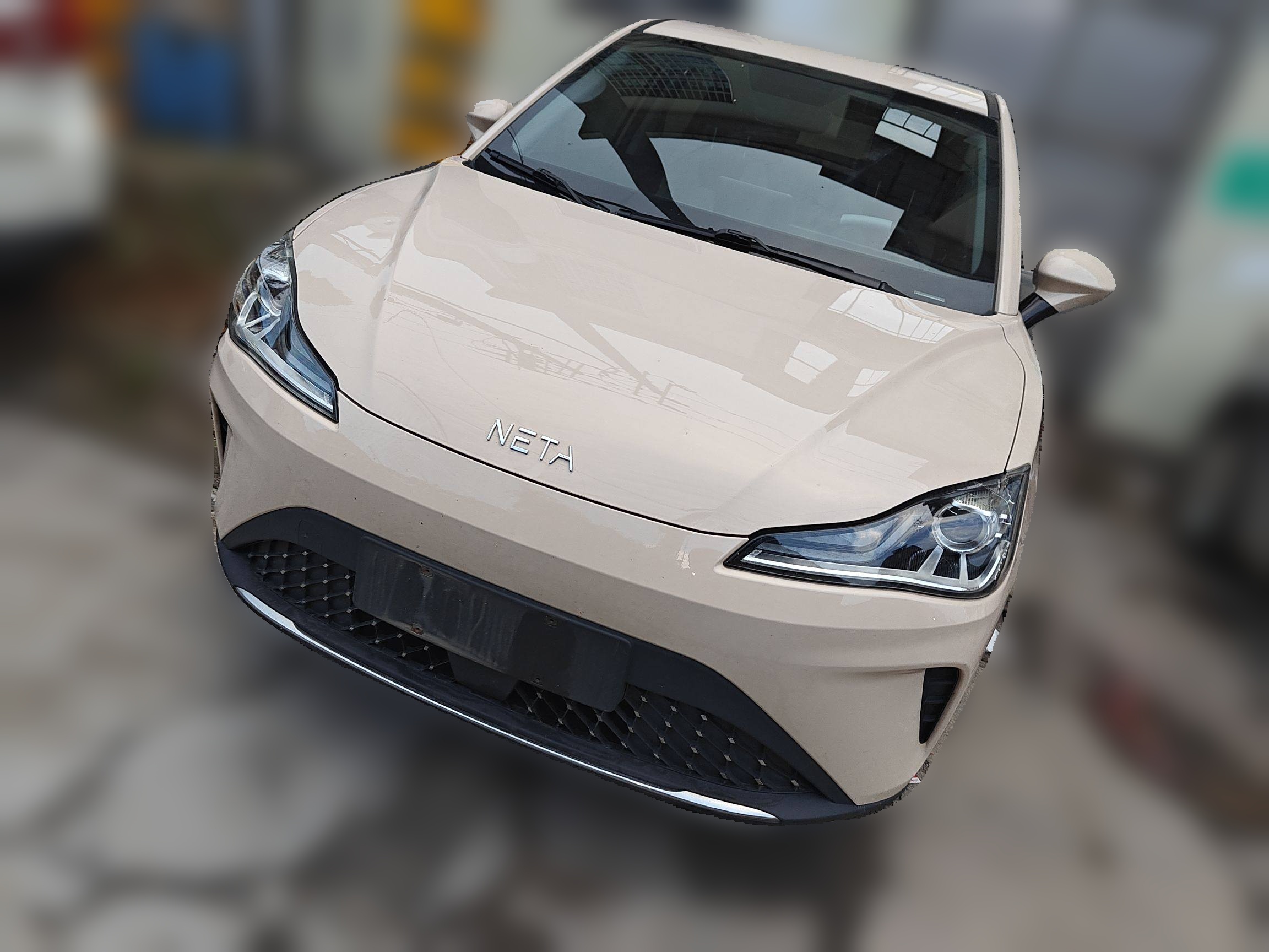 Neta AYA 2023 Neta AYA 2023 汽车图片