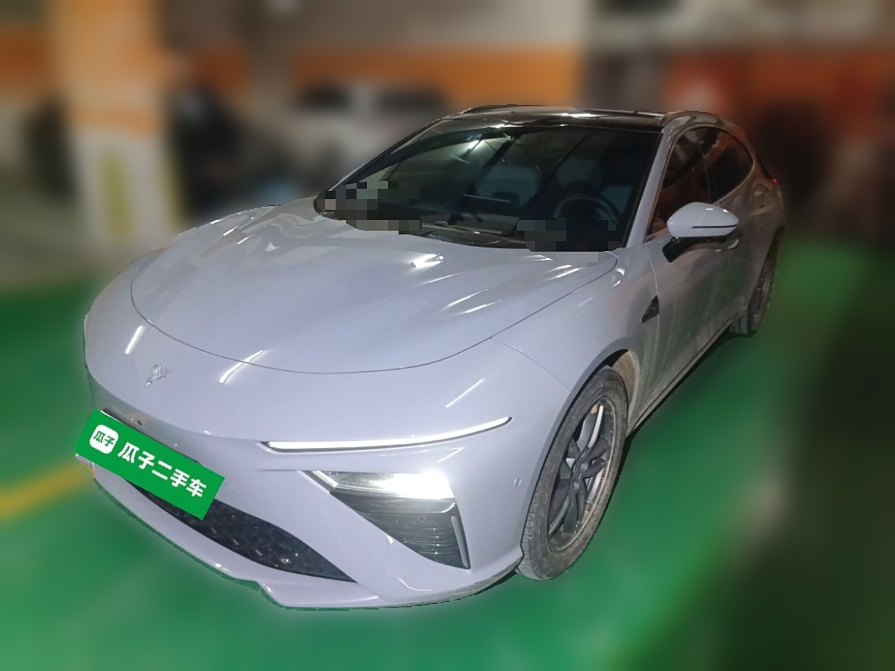 Neta S Shooting Brake 2024 Neta S Shooting Brake 2024 汽车图片