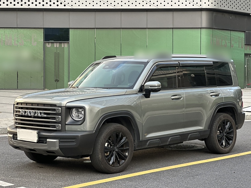 Haval Raptor 2023 car image 
