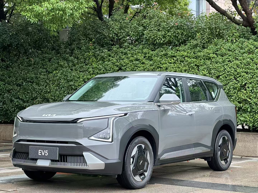Kia EV5 2025 汽车图片 