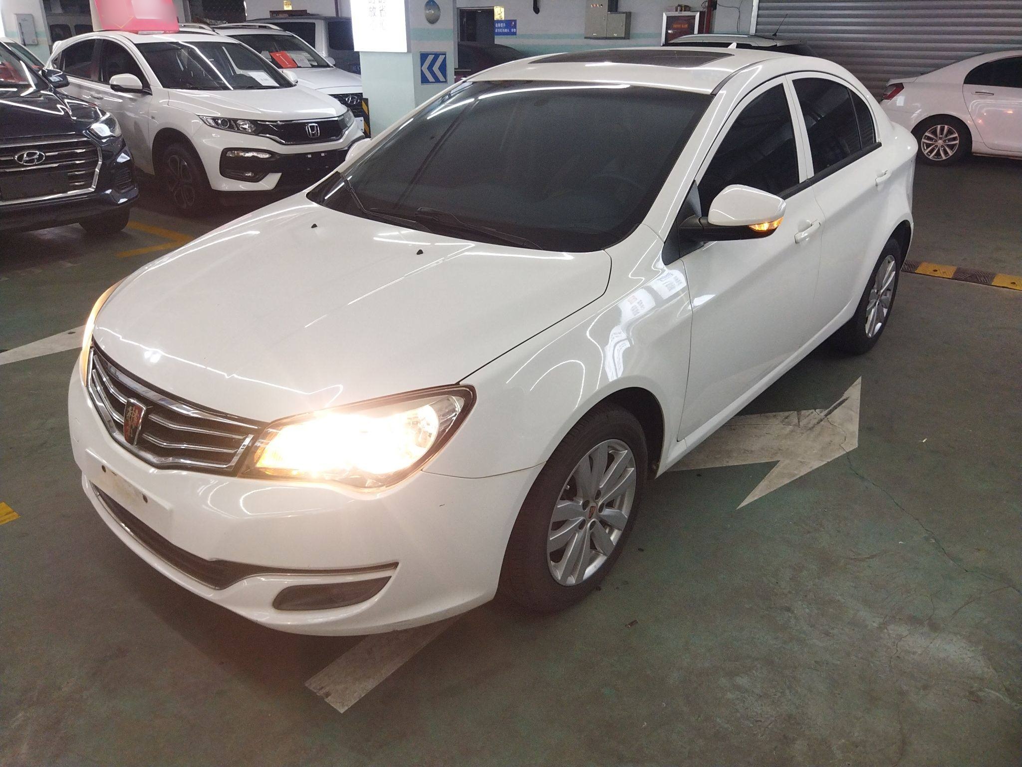 Roewe 350 2015 imagen de coche 