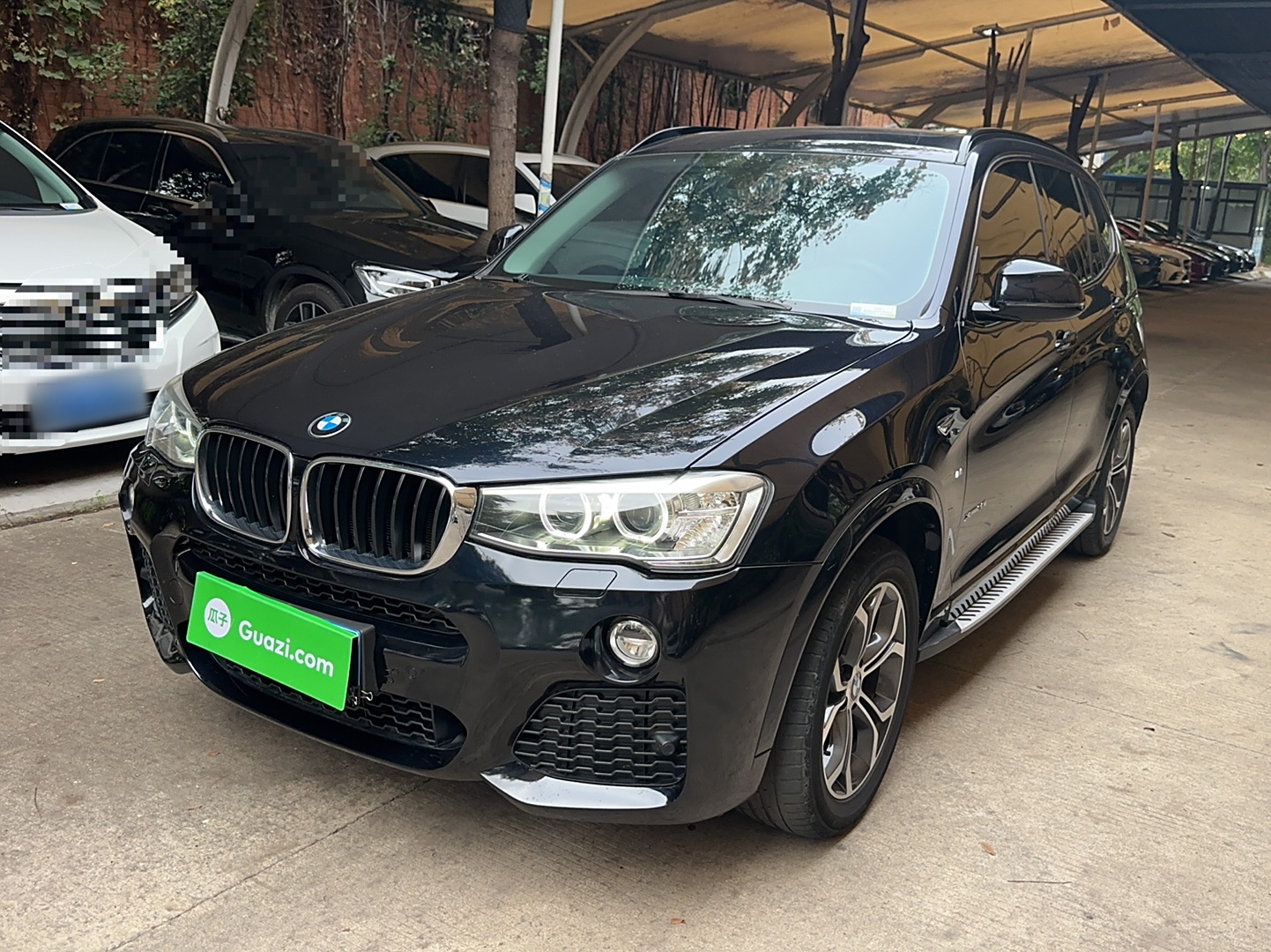 BMW X3 (Imported) 2017 immagine di auto 