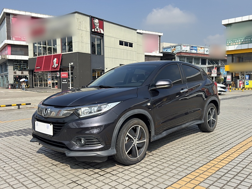 Honda VEZEL 2021 car image 