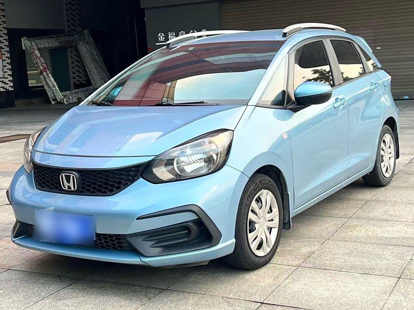 Honda Fit (Imported) 2021 car image 