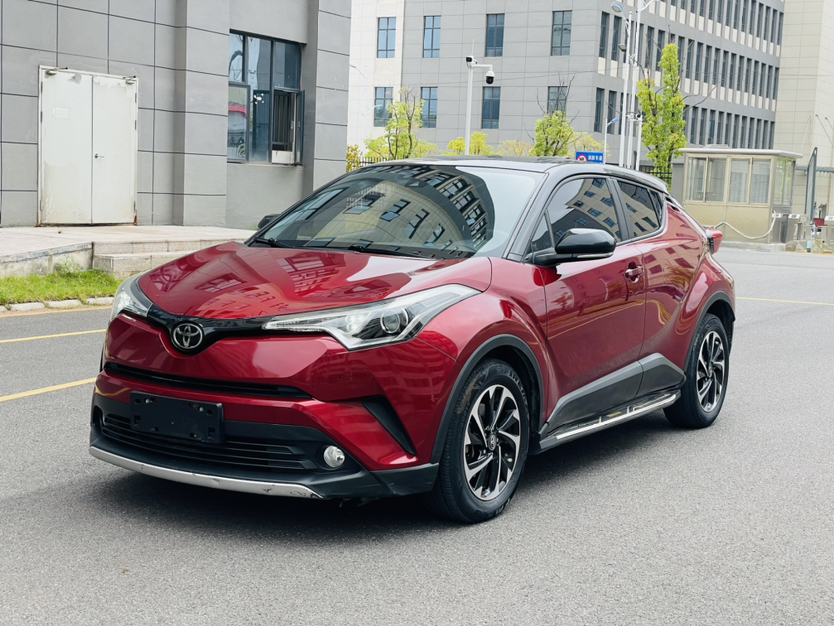 Toyota Izoa 2018 Toyota Izoa 2018 immagine di auto