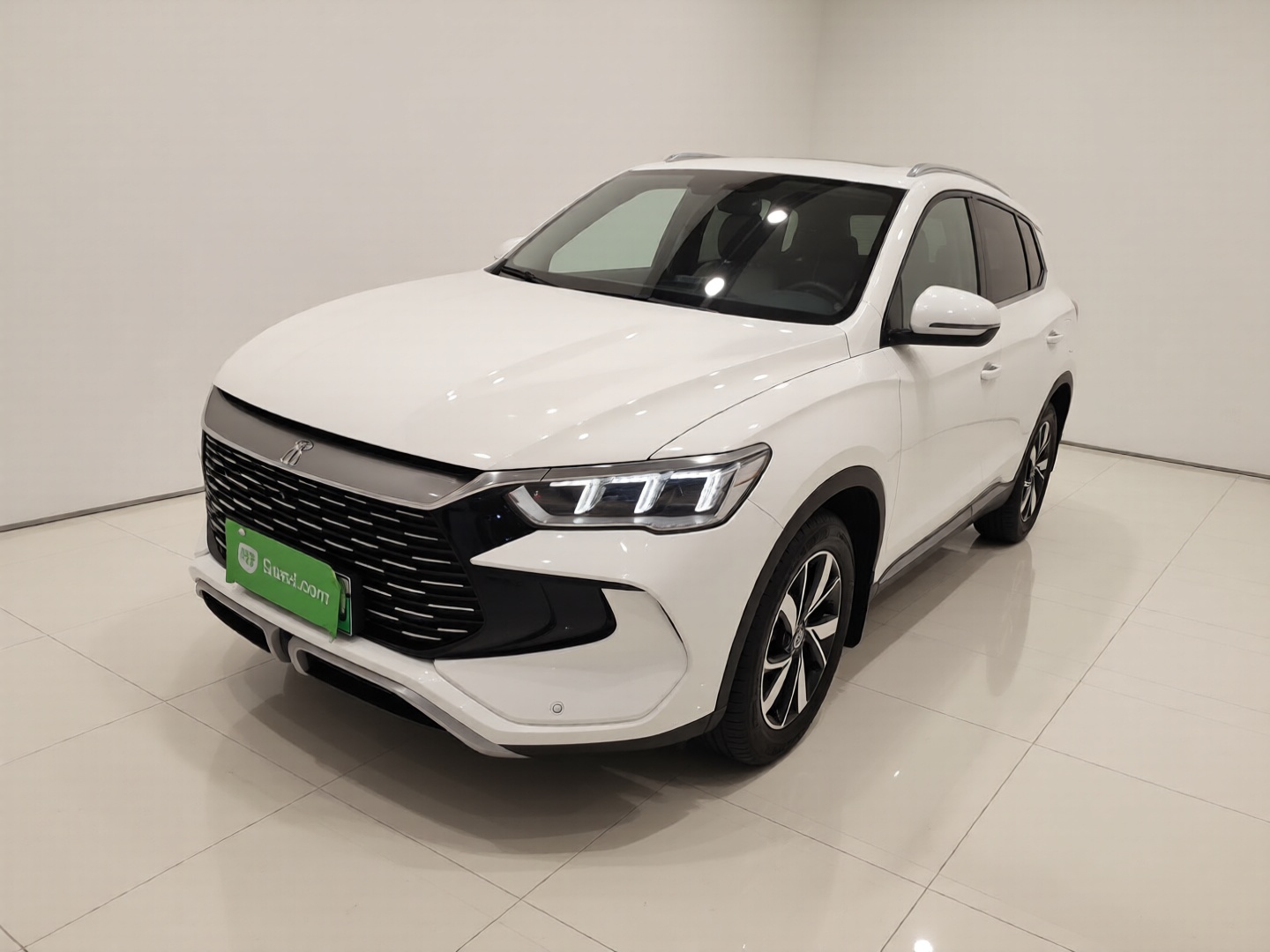 BYD Song Pro New Energy 2024 car image 
