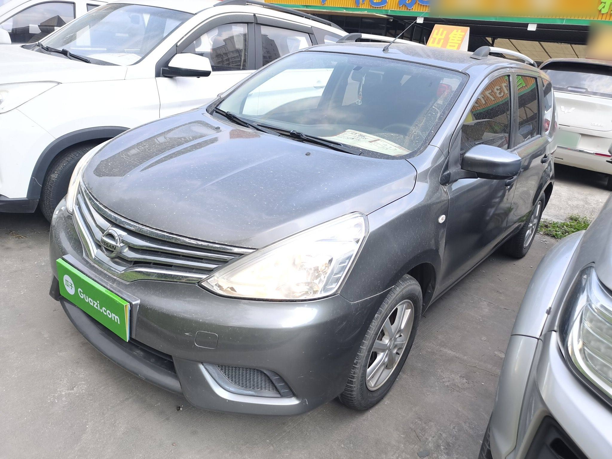 Nissan Livina 2019 汽车图片 