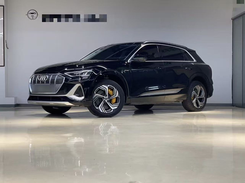 Audi e-tron 2023 car image 