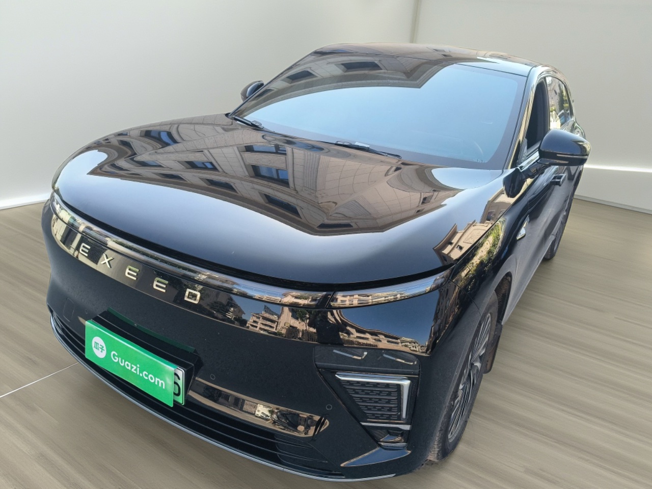 Exceed Stellar Era ET 2025 car image 