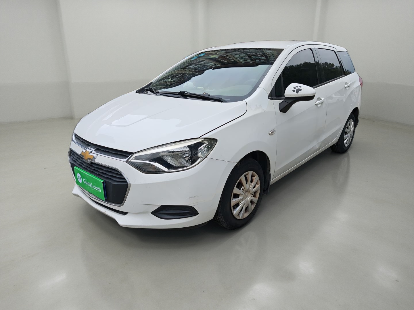 Chevrolet Lova 2016 car image 