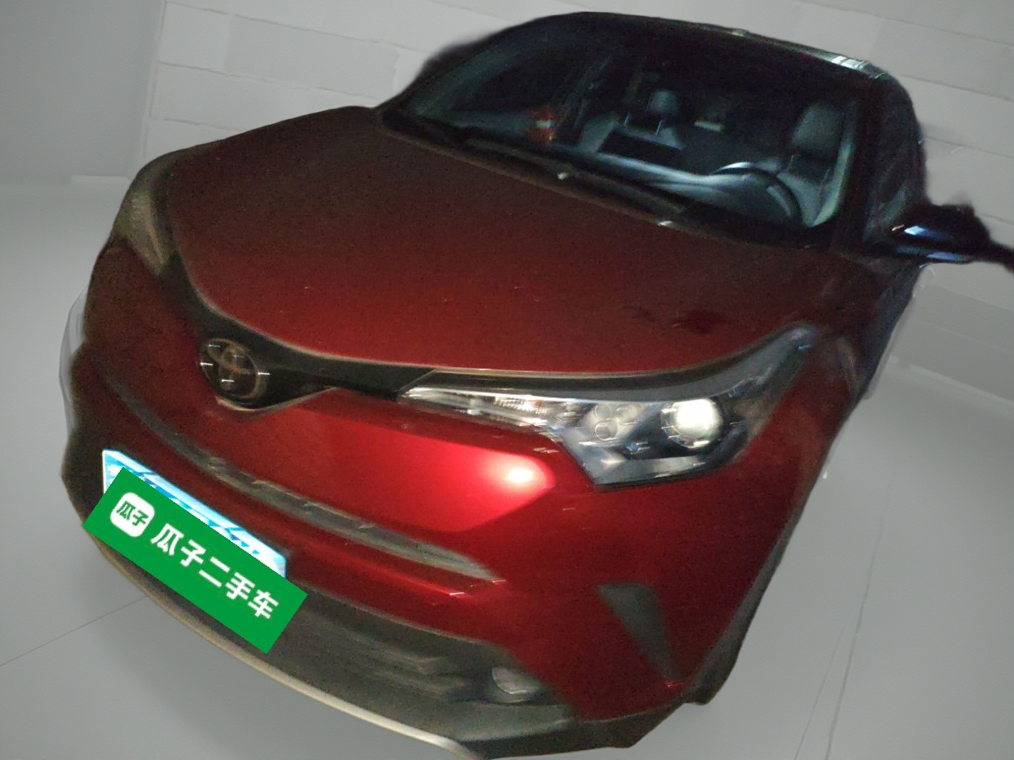 Toyota Izoa 2019 Toyota Izoa 2019 immagine di auto
