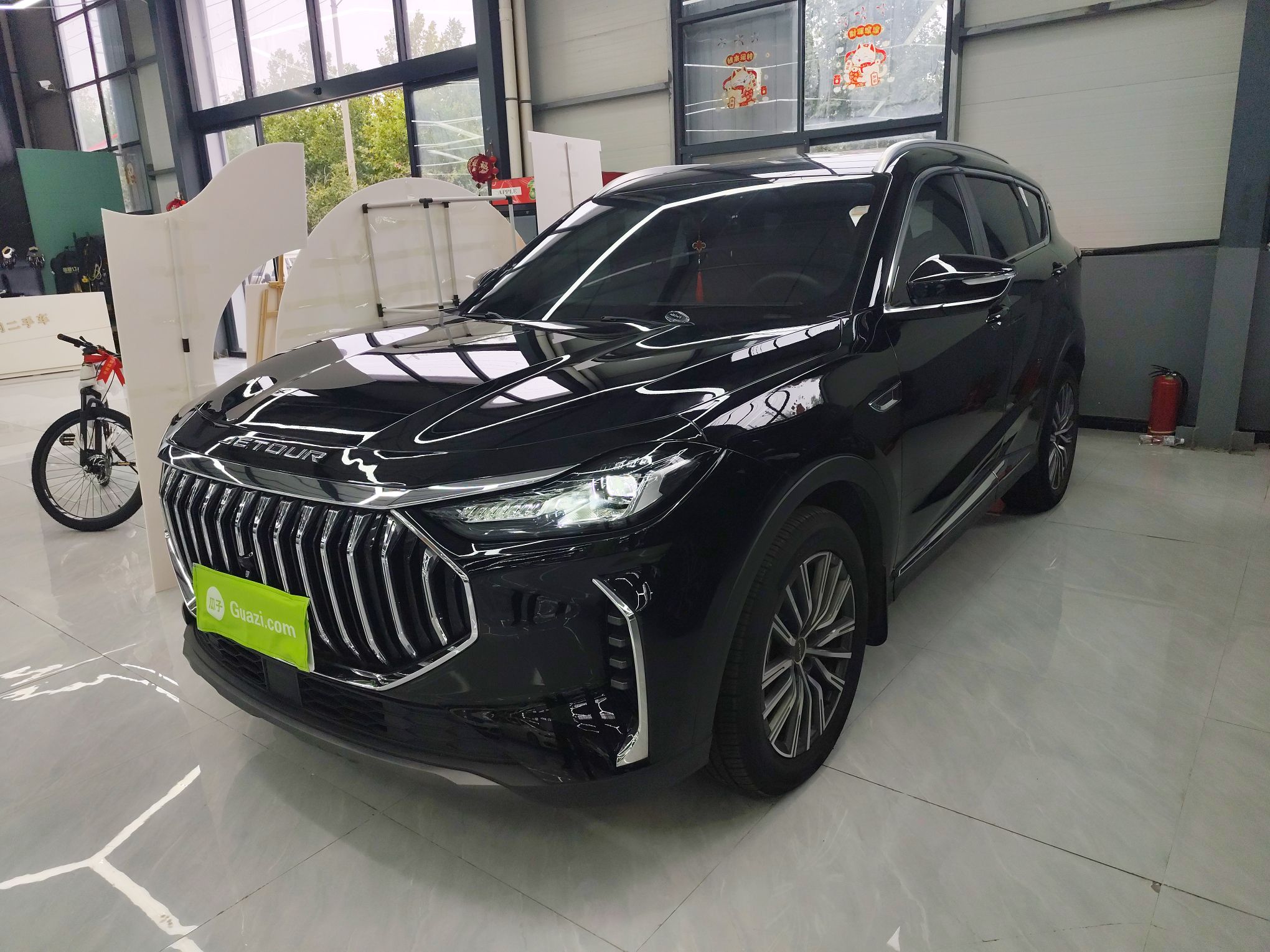 X70 PLUS 2023 image de voiture 