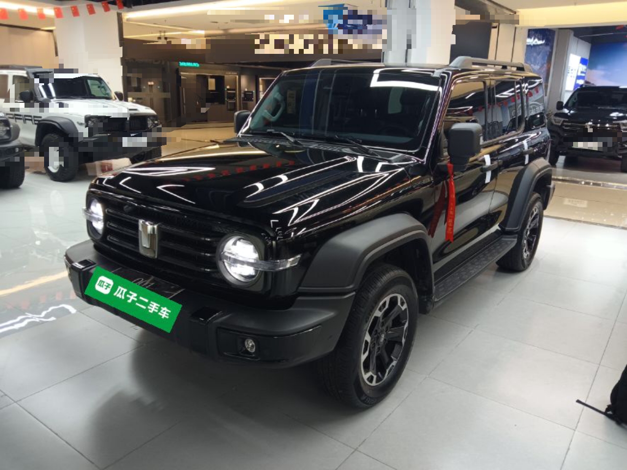 Tank 300 New Energy 2025 car image 