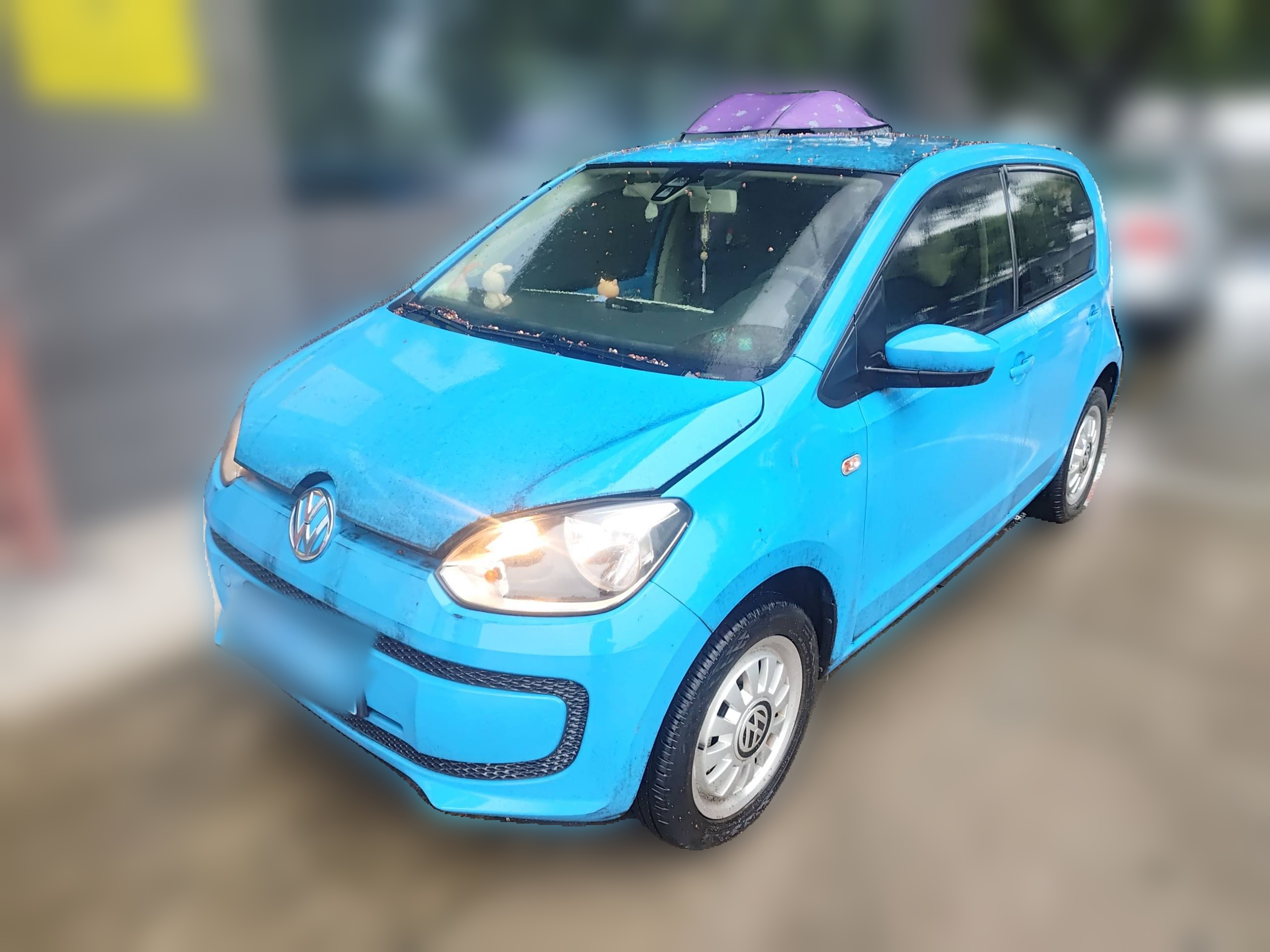 Volkswagen up! 2016 Volkswagen up! 2016 immagine di auto