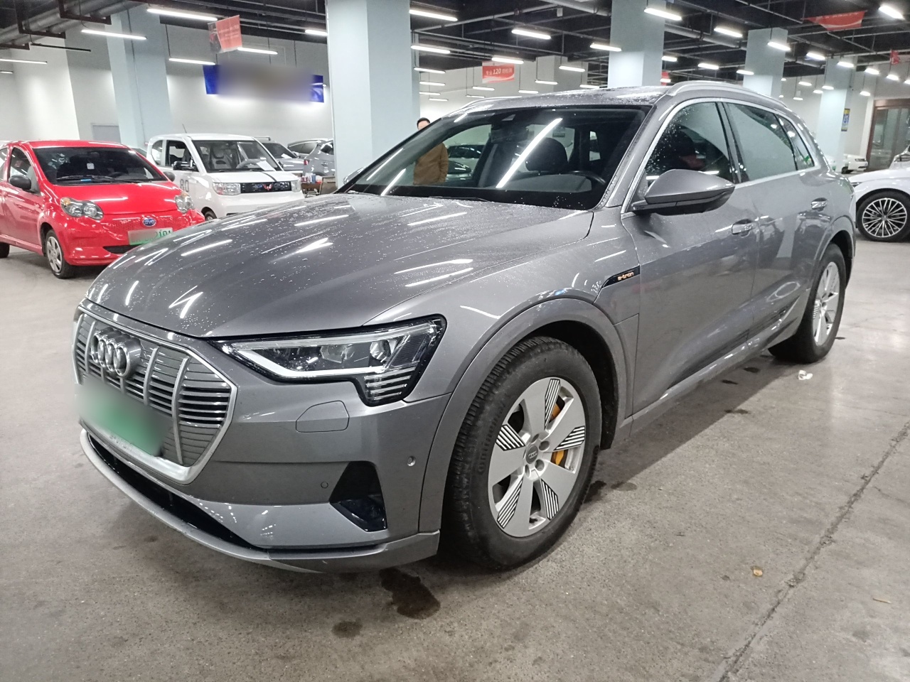 Audi e-tron (Imported) 2020 car image 