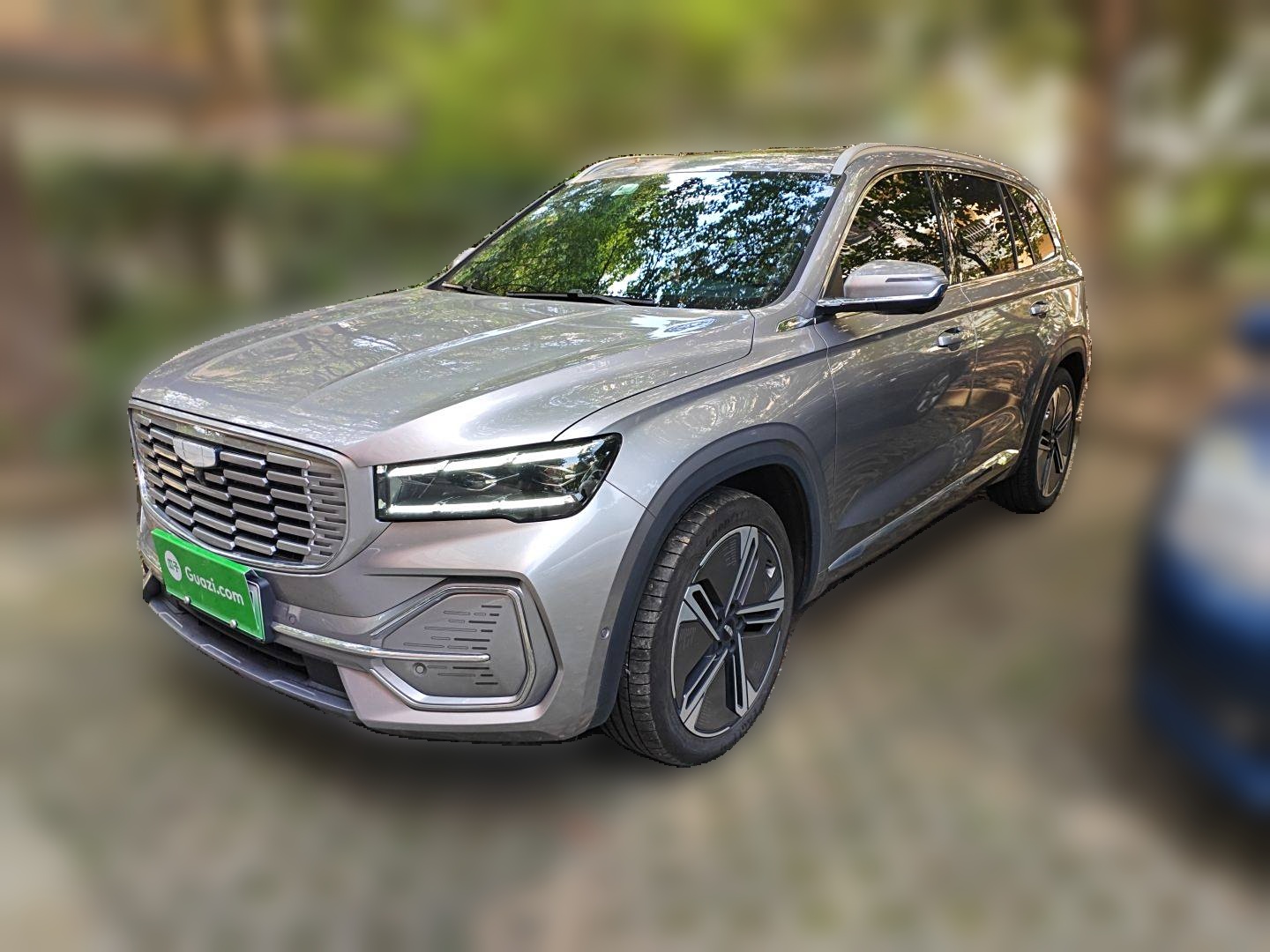 GEELY Monjaro EREV 2023 car image 