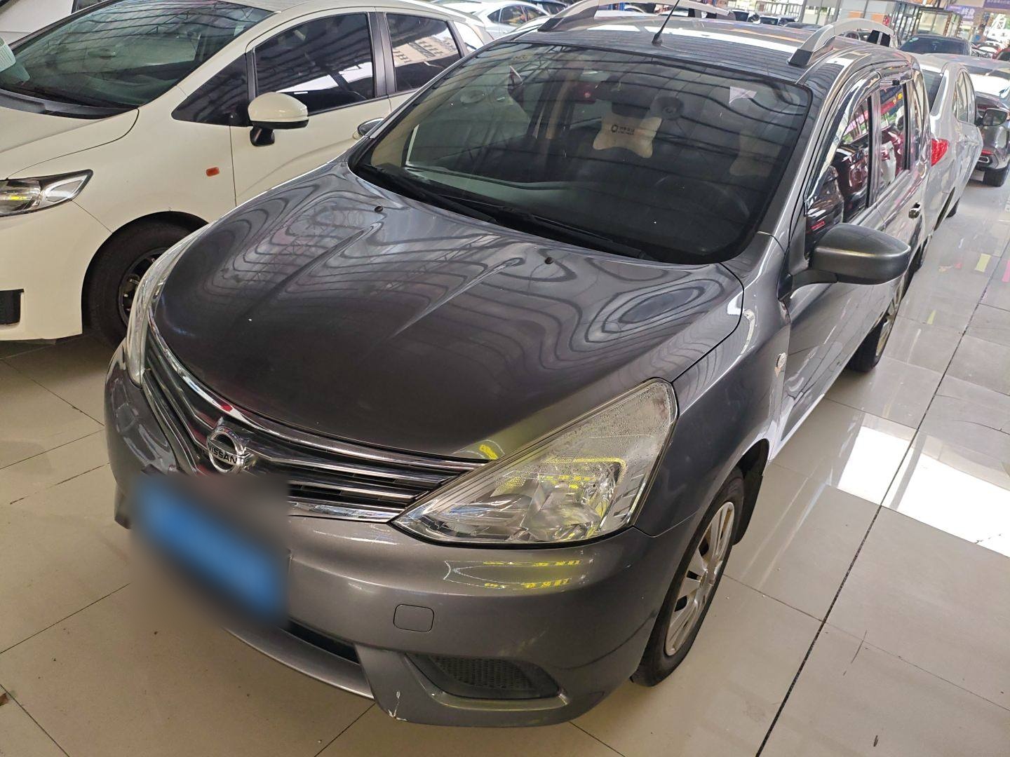 Nissan Livina 2016 汽车图片 