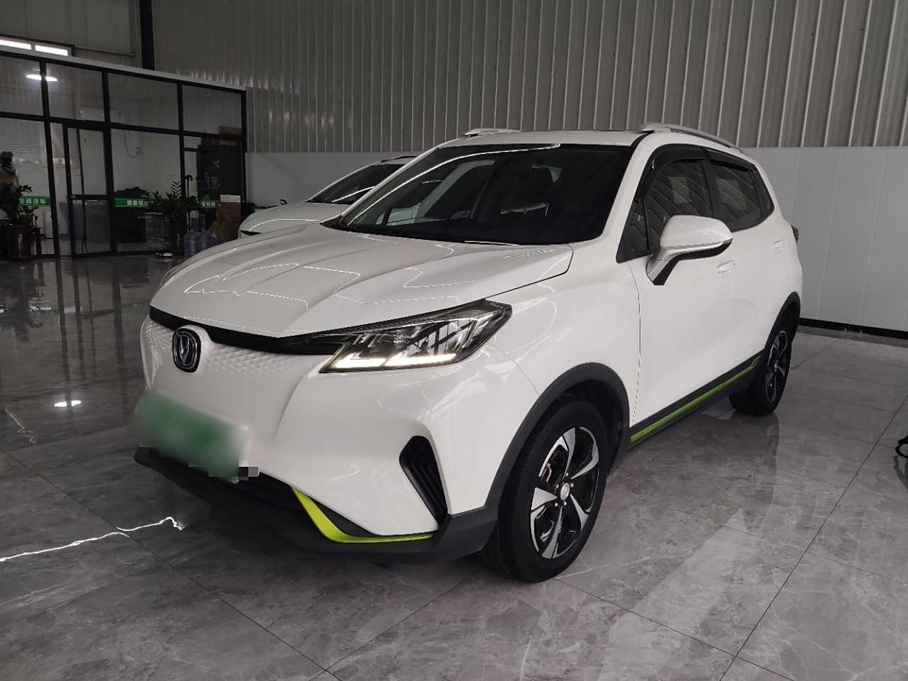 Changan E-Pro New Energy 2020 Changan E-Pro New Energy 2020 car image