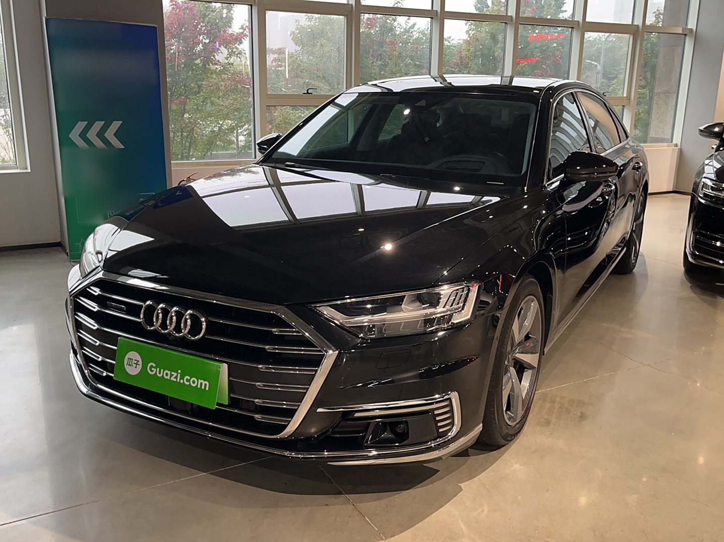 Audi A8 New Energy 2022 Audi A8 New Energy 2022 car image