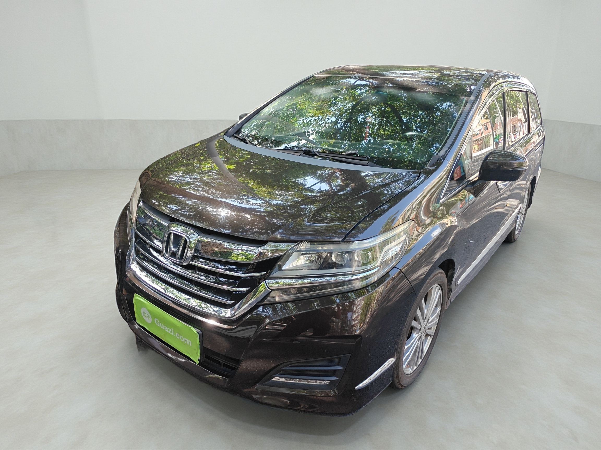 Honda Elysion 2016 صورة سيارة 