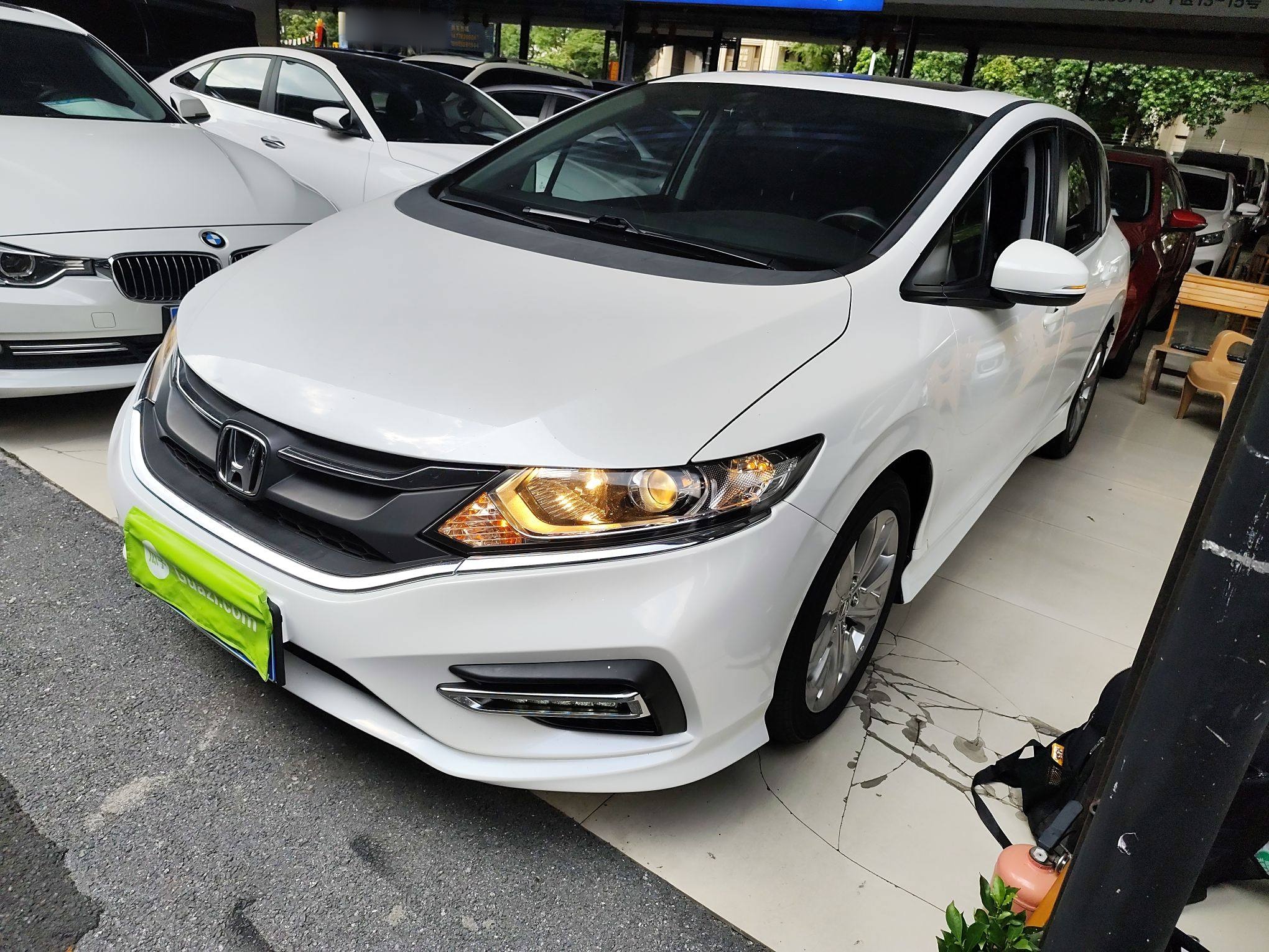 Honda Jade 2019 car image 