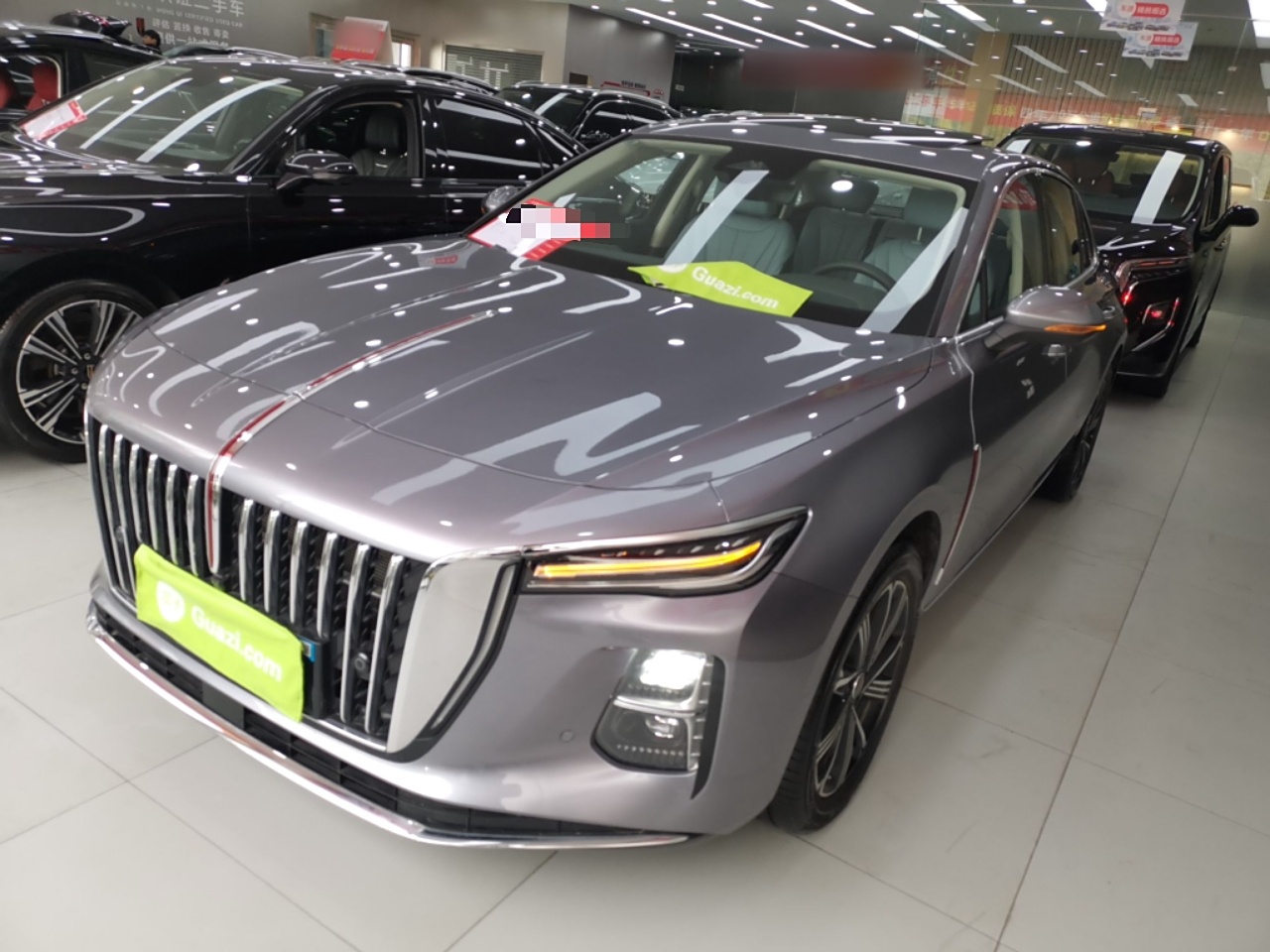 HongQi H5 PHEV 2025 car image 