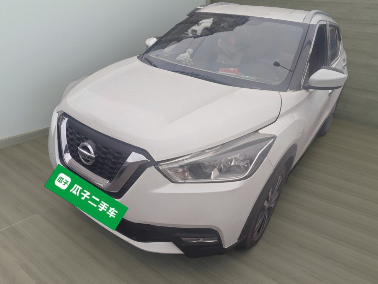 Nissan Kicks 2018 汽车图片 