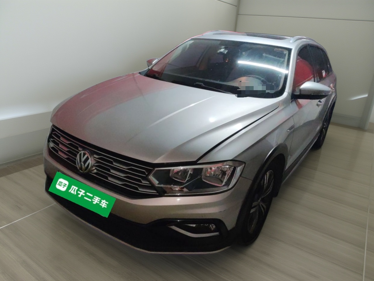 Volkswagen C-Trek 2016 Volkswagen C-Trek 2016 immagine di auto