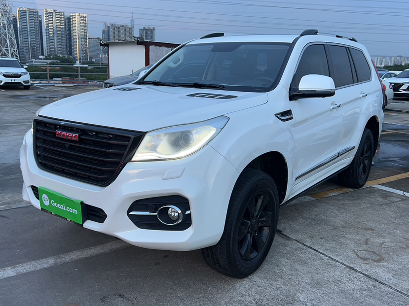 Haval H9 2019 car image 