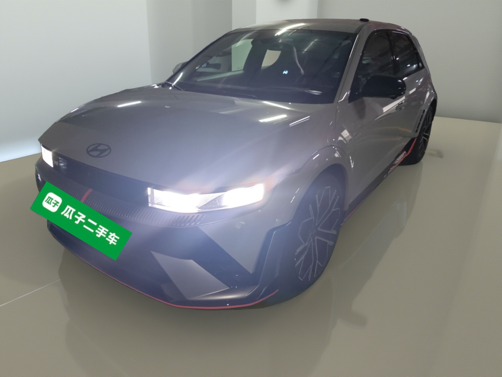 Hyundai IONIQ 5 N 2025 car image 