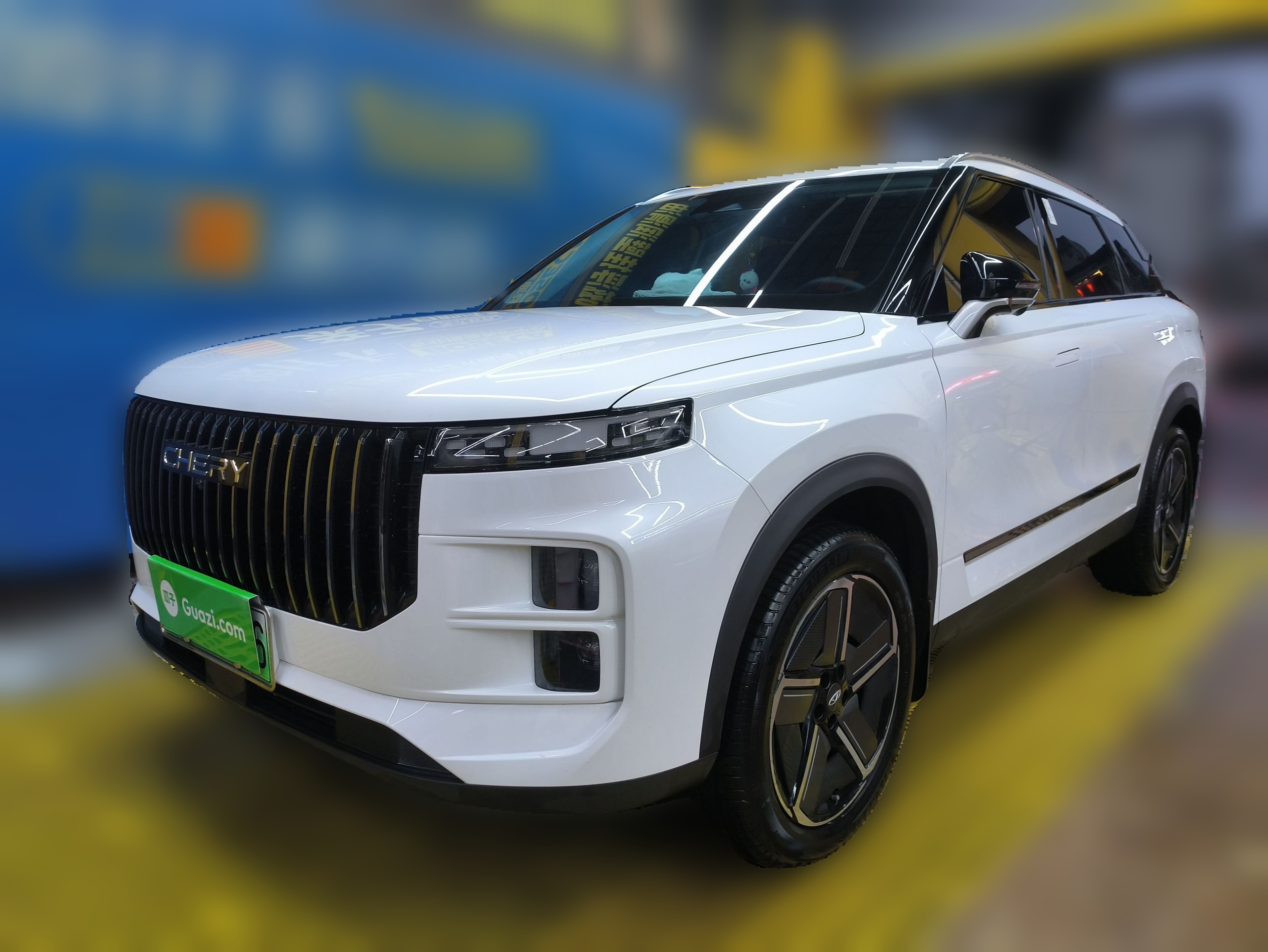 Exploration 06 C-DM 2024 car image 
