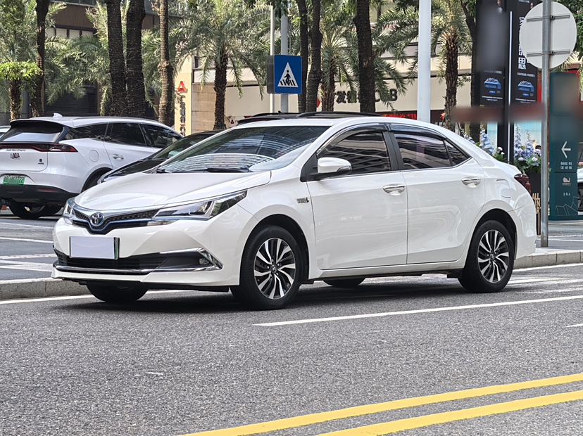 Toyota Corolla Hybird E+ 2019 Toyota Corolla Hybird E+ 2019 immagine di auto