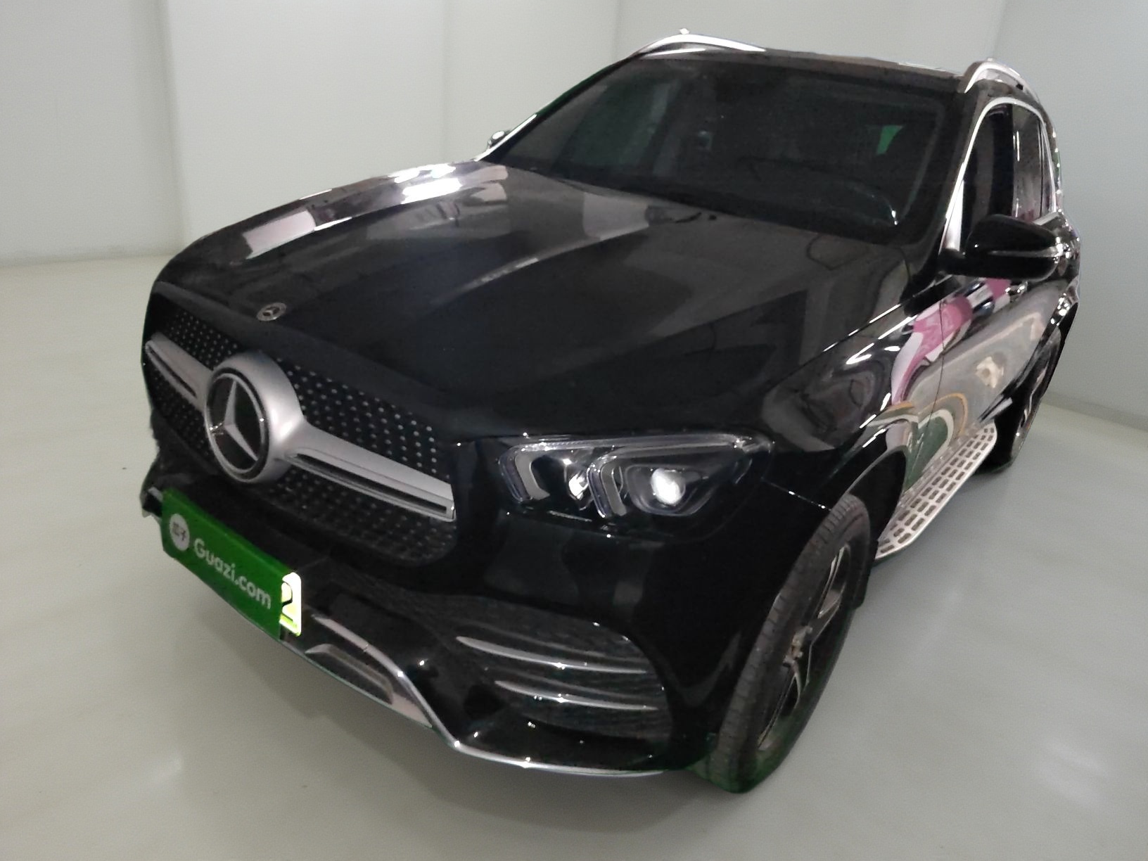 Mercedes-Benz GLE Class New Energy 2022 Mercedes-Benz GLE Class New Energy 2022 car image