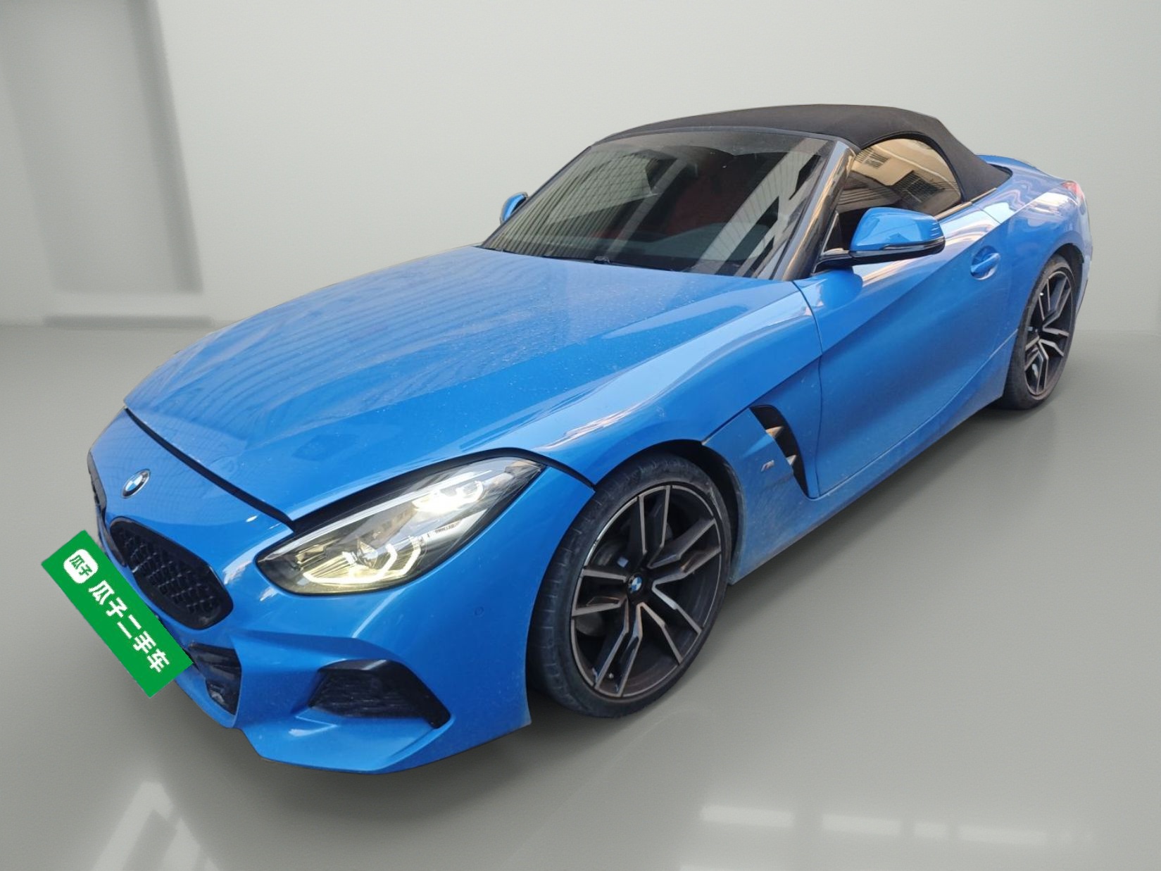 BMW Z4 M40i 2022 car image 