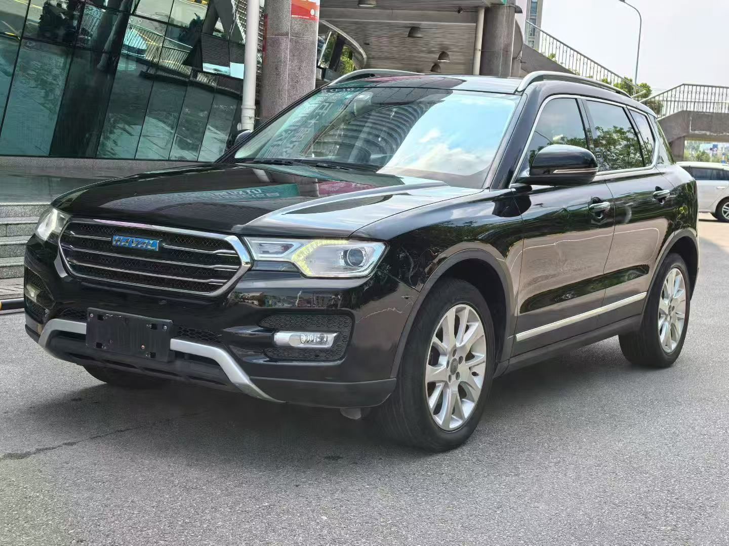 哈弗 哈弗H7 2016 汽车图片 