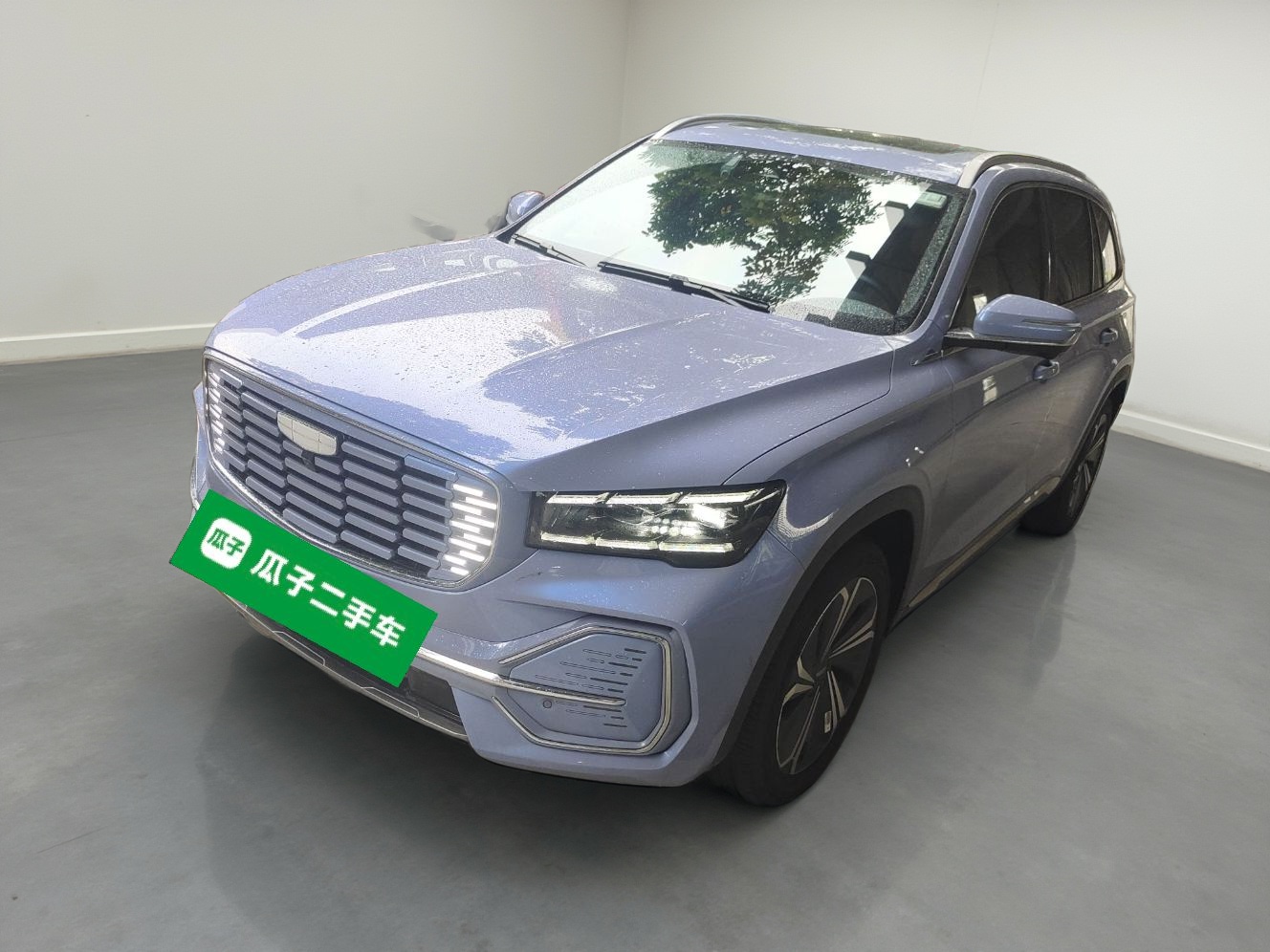 GEELY Monjaro EREV 2023 car image 