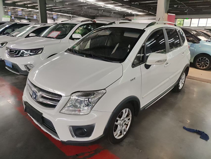 Changan CX20 2015 изображение автомобиля 