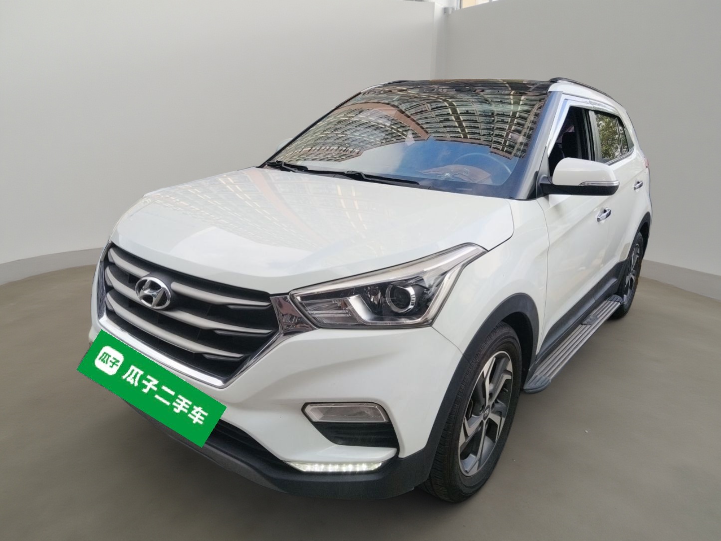 现代 北京现代ix25 2017 汽车图片 