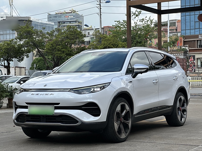 腾势 腾势X 2021 汽车图片 