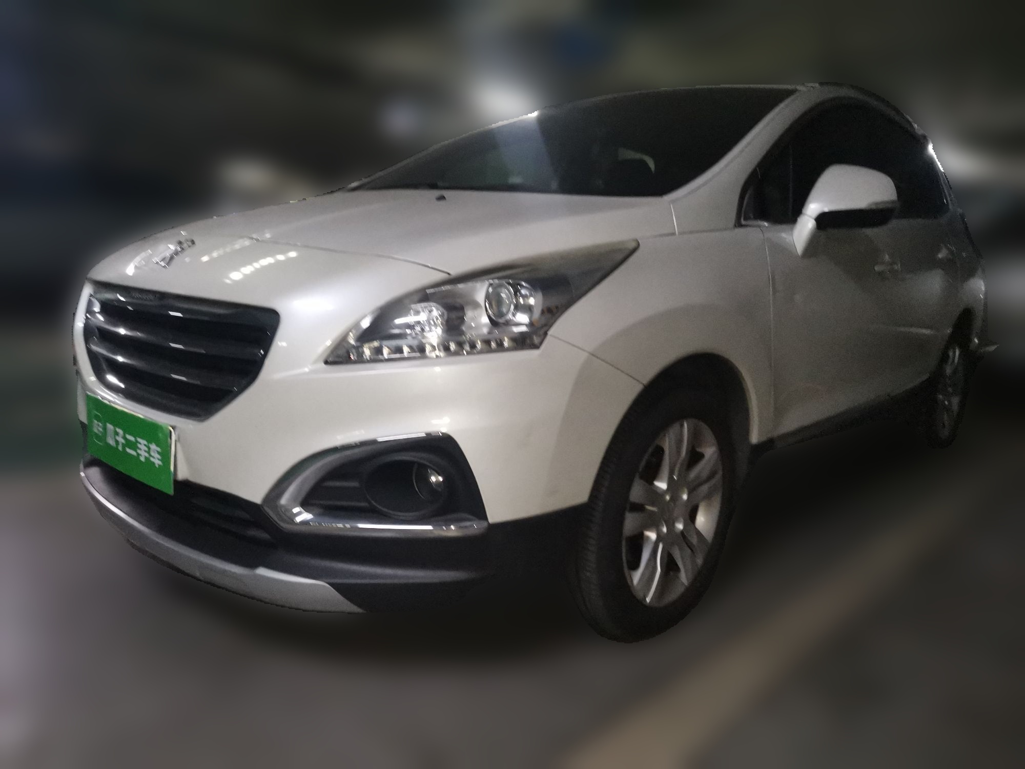 Peugeot 3008 2014 car image 