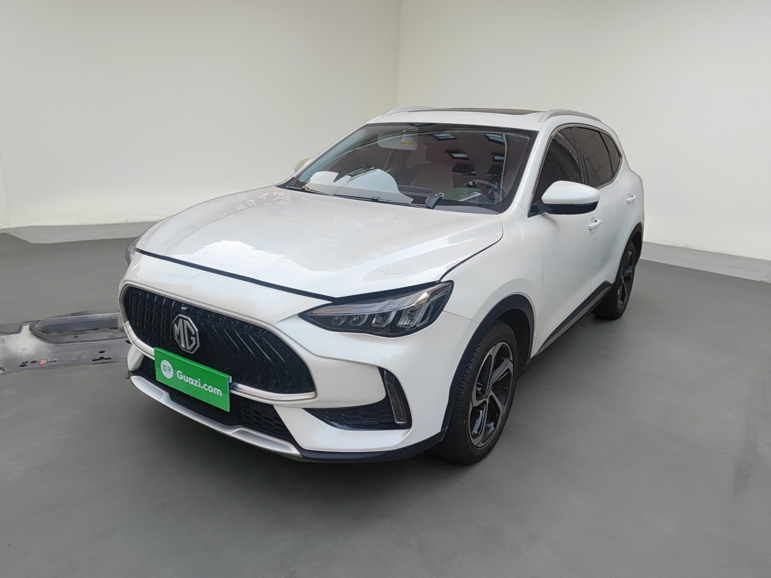 MG Pilot 2021 MG Pilot 2021 car image