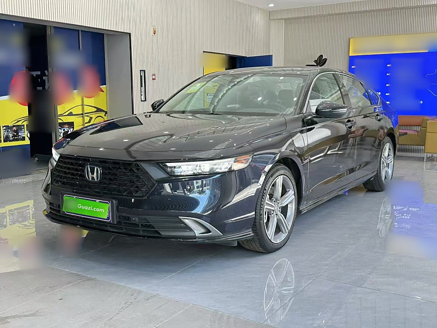 Honda Accord New Energy 2024 car image 
