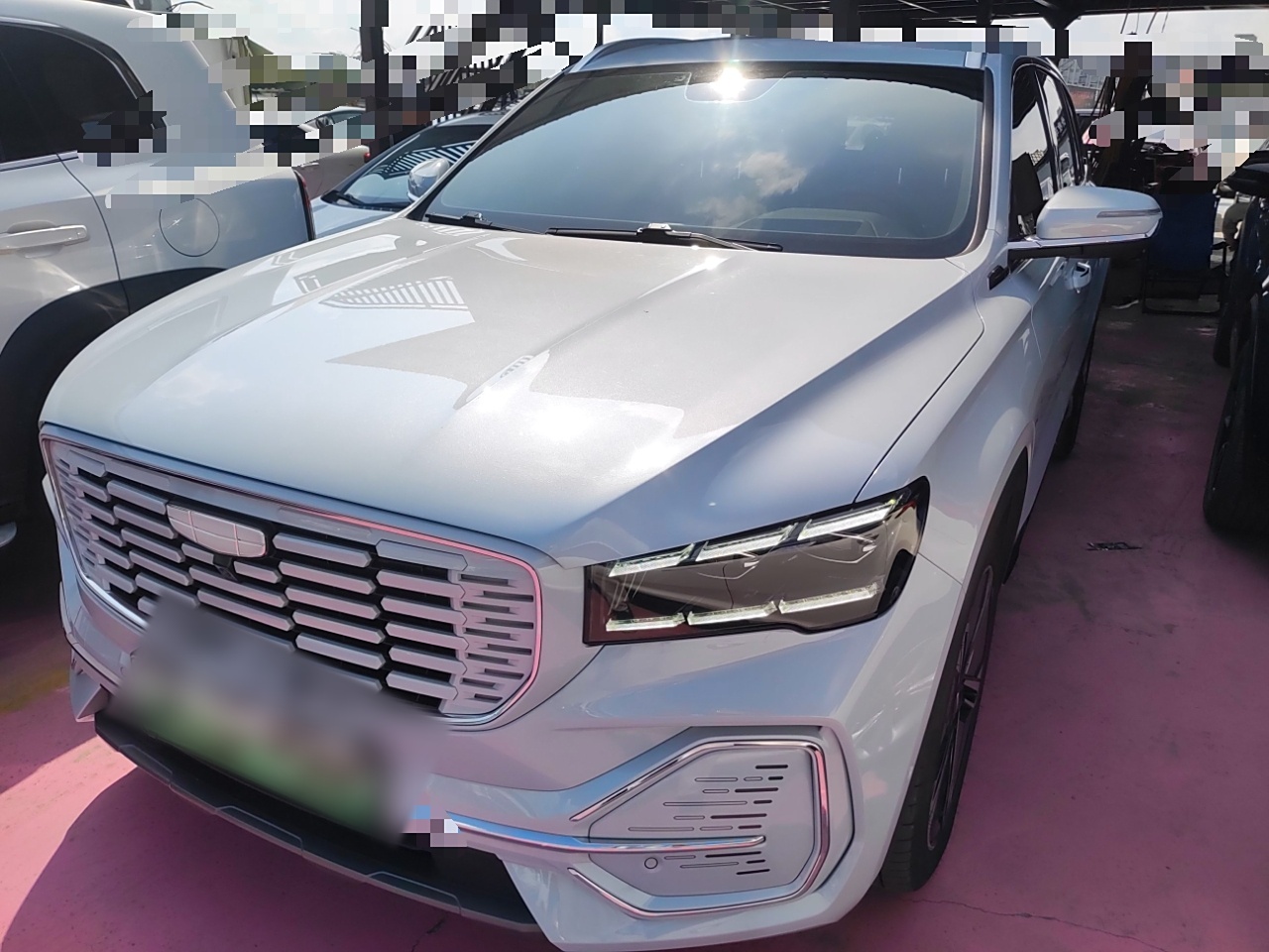 GEELY Monjaro EREV 2023 car image 