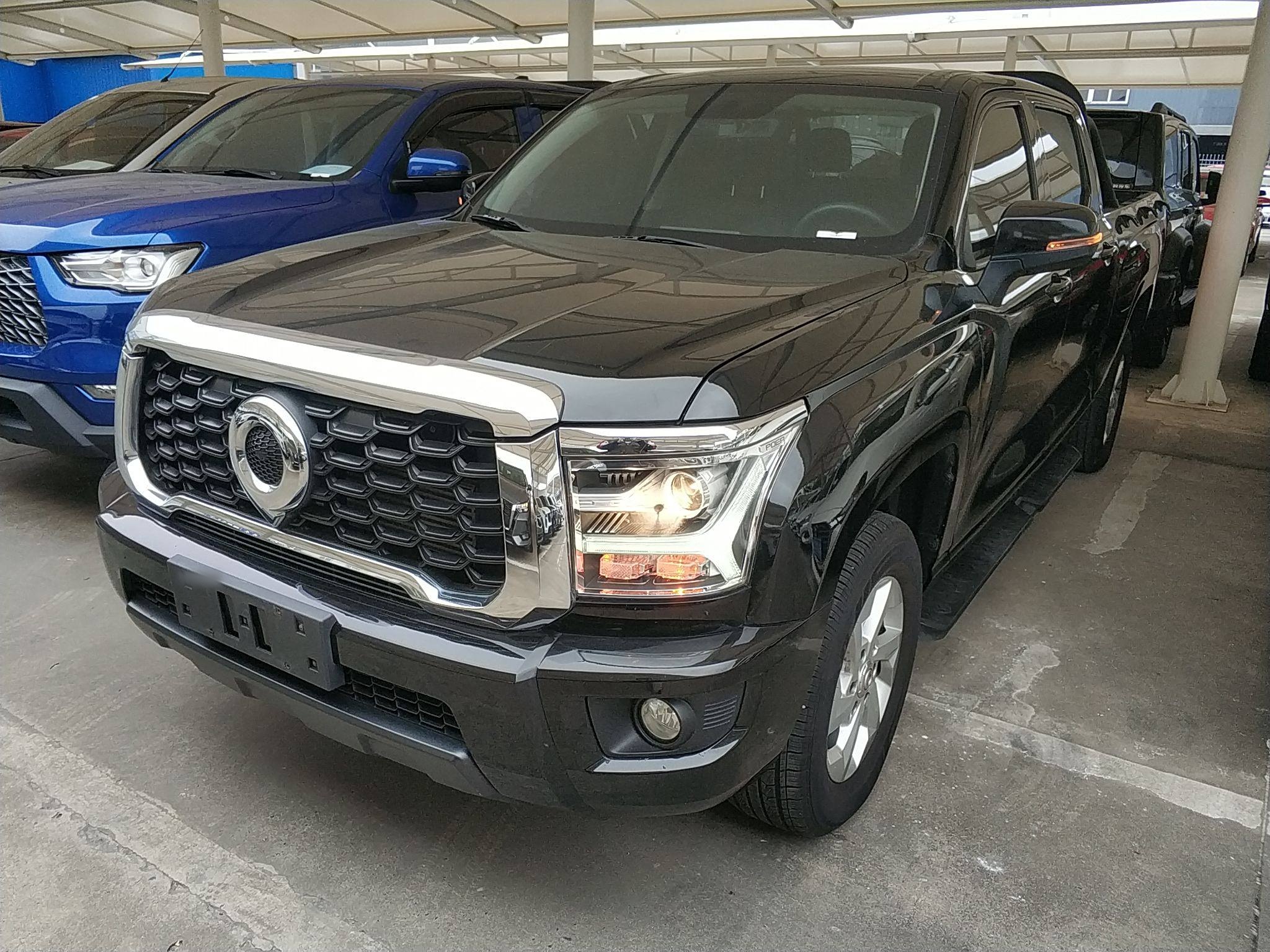 Great Wall Jingang Pao 2022 car image 