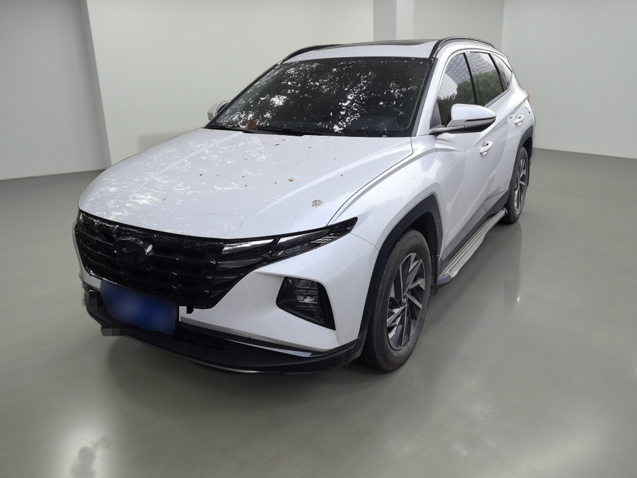 Hyundai Tucson (Imported) 2023 car image 