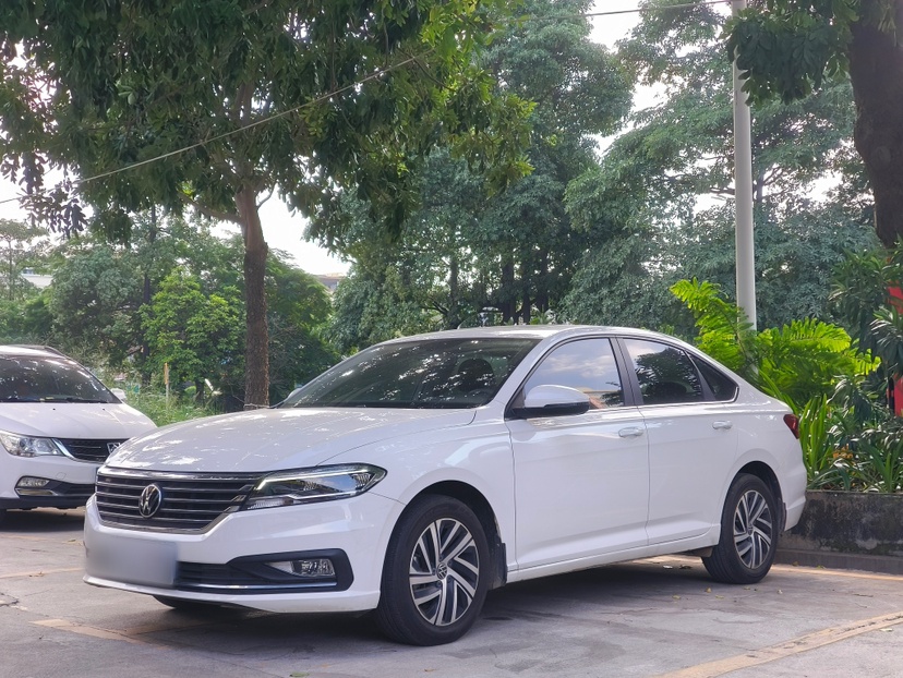 Volkswagen Lavida 2021 car image 